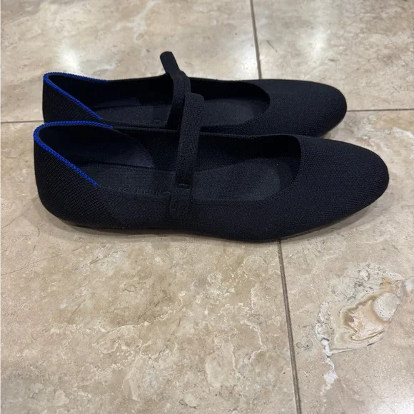 Rothy’s Mary Jane flats - Picture 2 of 4